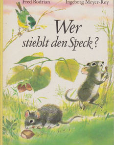 Wer stiehlt den Speck?