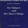Der Mahner und Der Tänzer Malige