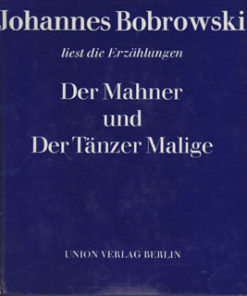 Der Mahner und Der Tänzer Malige