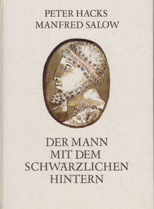 Der Mann mit dem schwärzlichen Hintern