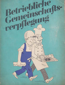Betriebliche Gemeinschaftsverpflegung