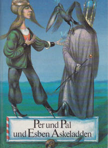 Per und Pal und Esben Askeladden
