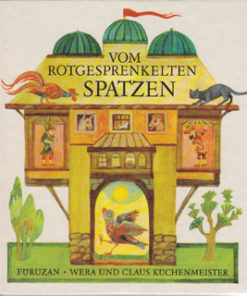 Vom rotgesprenkelten Spatzen