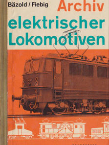 Archiv elektrischer Lokomotiven
