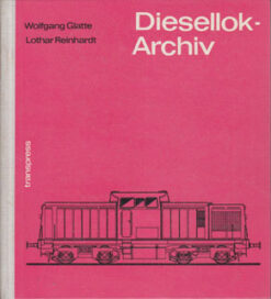 Diesellok Archiv