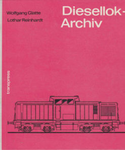 Diesellok Archiv