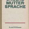 Unsere Muttersprache Klasse 9 10