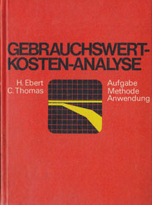 Gebrauchswert-Kosten-Analyse