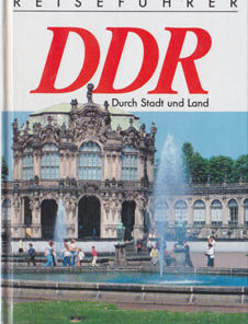 Reiseführer DDR