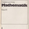 Aufgabensammlung Mathematik