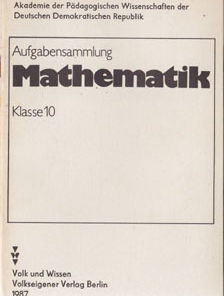 Aufgabensammlung Mathematik