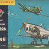 Sport- und Übungsflugzeuge Zlin-226 und Jak-18 U