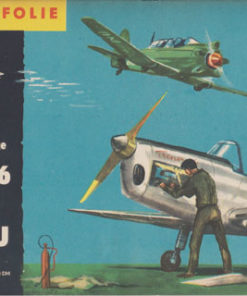 Sport- und Übungsflugzeuge Zlin-226 und Jak-18 U