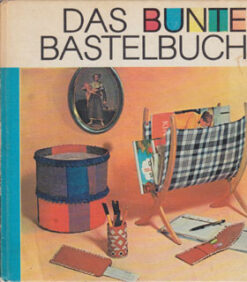 Das bunte Bastelbuch