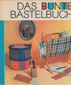Das bunte Bastelbuch