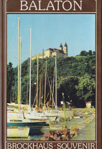 Balaton Brockhaus Souvenir