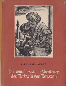 Die wundersamen Abenteuer des Tartarin von Tarascon