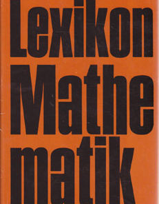 Lexikon Mathematik