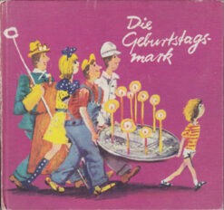 Die Geburtstagsmark