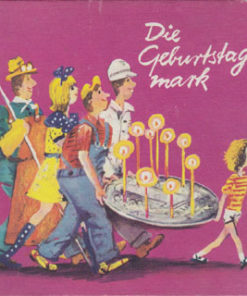 Die Geburtstagsmark