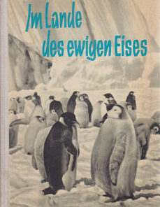 Im Lande des ewigen Eises