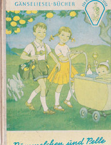 Pummelchen und Pelle
