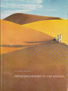 Frühlingsfahrt in die Sahara