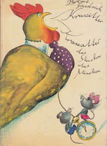 Krawitter Krawatter das Stinchen das Minchen