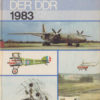 Fliegerkalender der DDR 1983