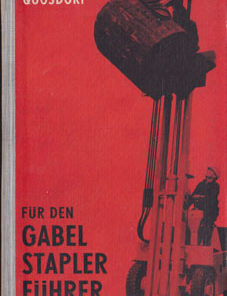 Für den Gabelstaplerfahrer