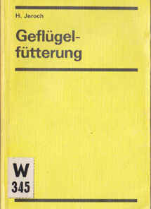 Geflügelfütterung