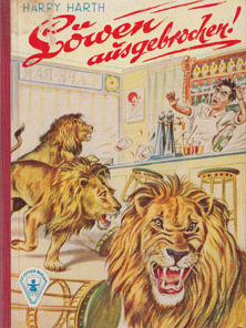 Löwen ausgebrochen!