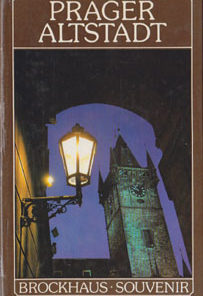Prager Altstadt Brockhaus Souvenir