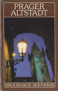 Prager Altstadt Brockhaus Souvenir