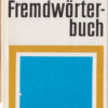 Großes Fremdwörterbuch