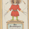 Der Struwwelpeter in seiner ersten Gestalt