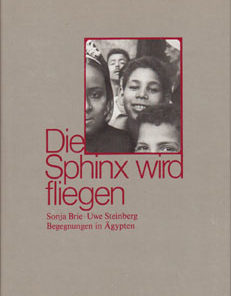 Die Sphinx wird fliegen