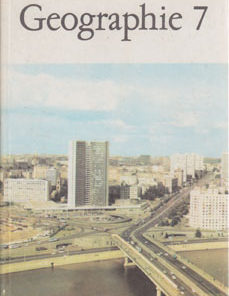 Geographie Klasse 7 Lehrbuch DDR