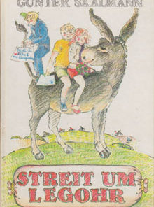 Streit um Legohr