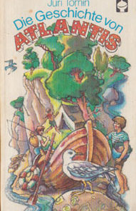 Die Geschichte von Atlantis