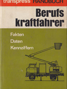 Transpress Handbuch Berufskraftfahrer