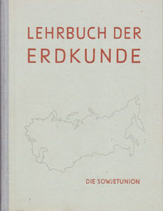 Erdkunde Klasse 6 7 Lehrbuch DDR