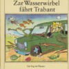 Zar Wasserwirbel fährt Trabant