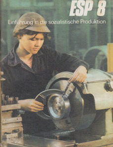 ESP Klasse 8 Lehrbuch DDR