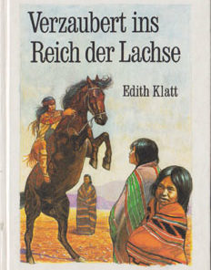 Verzaubert ins Reich der Lachse
