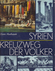 Syrien Kreuzweg der Völker