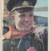 Juri der erste Kosmonaut