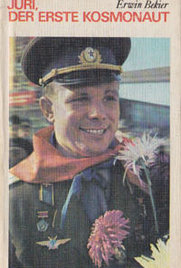 Juri der erste Kosmonaut
