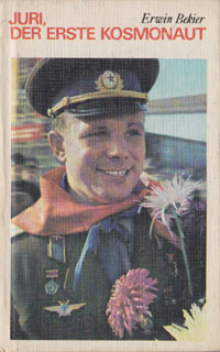 Juri der erste Kosmonaut