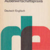 Sprachführer für die Außenwirtschaftspraxis